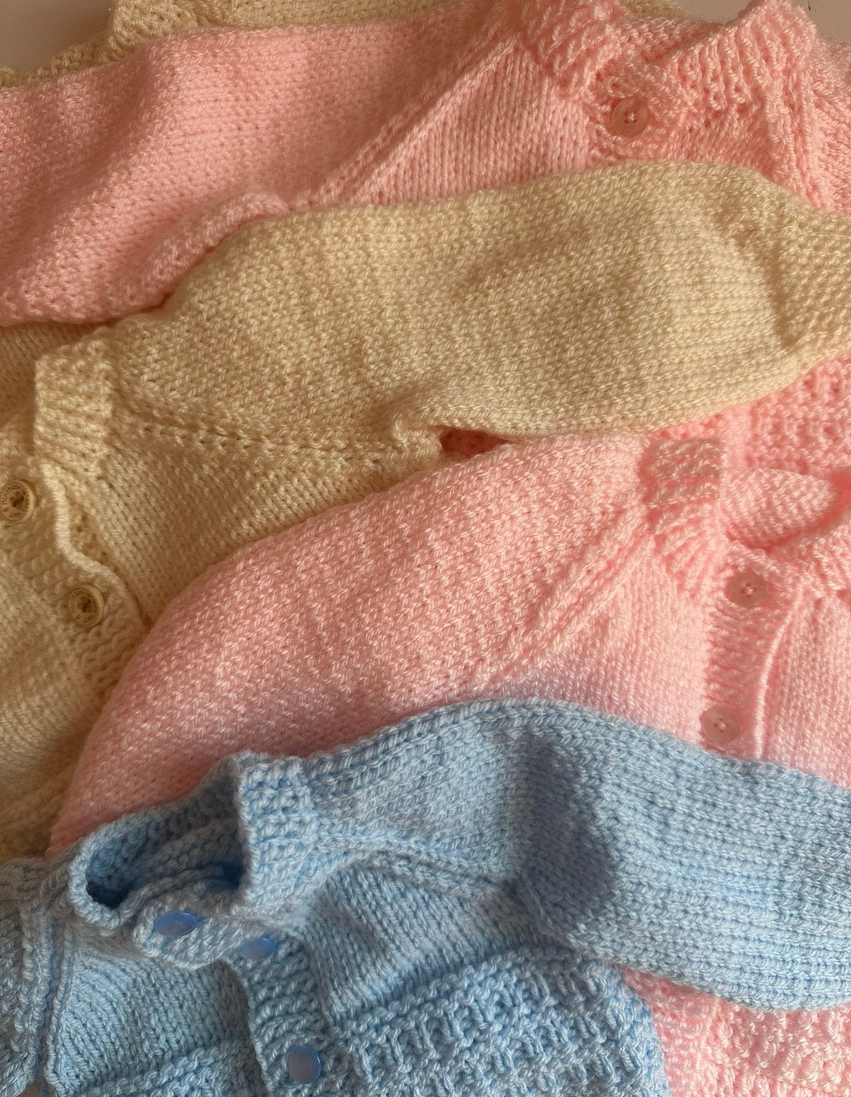 Hand Knits