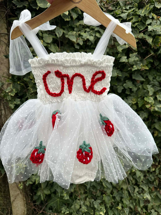 Tulle Birthday Dress