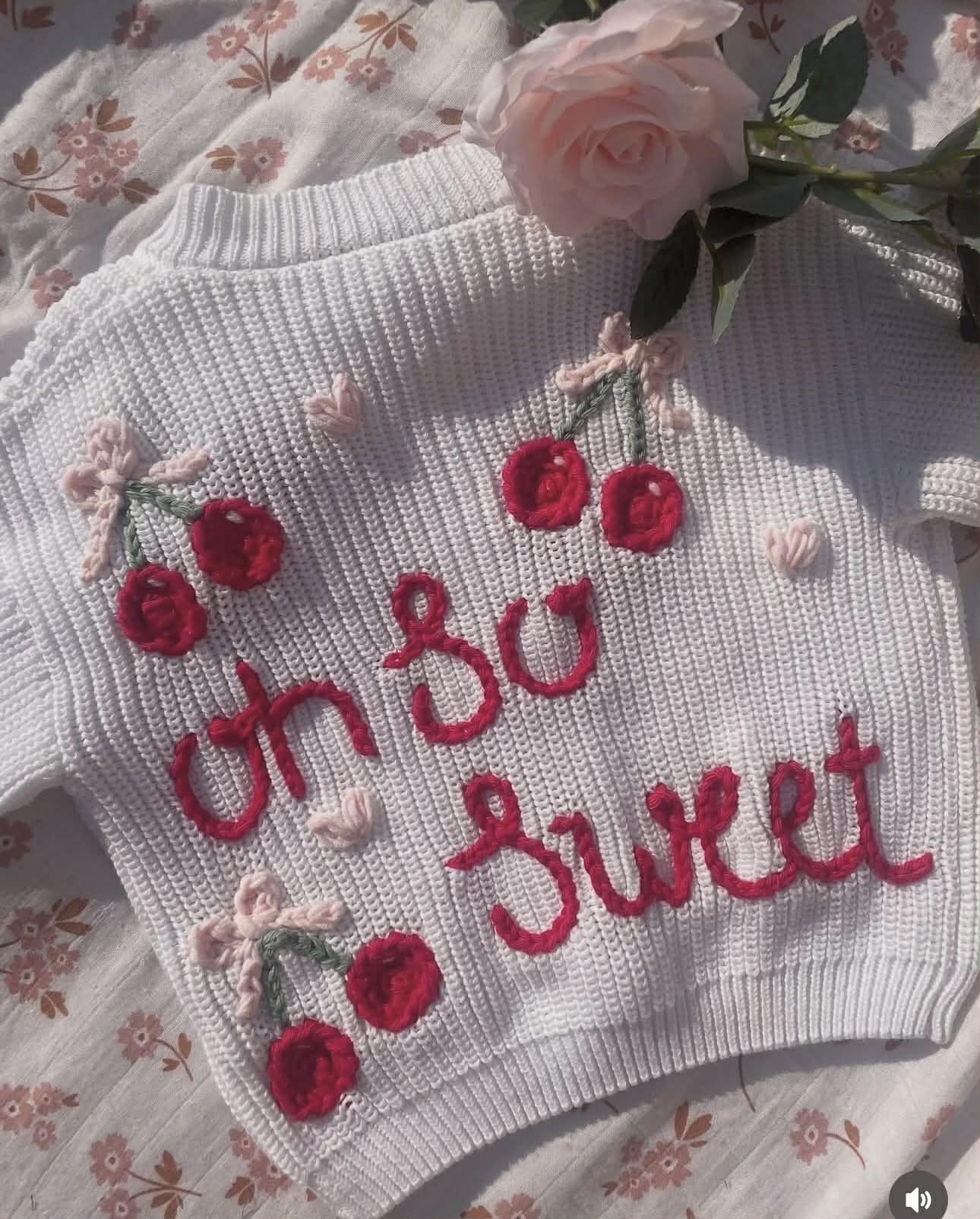 Custom Knitwear or Blanket