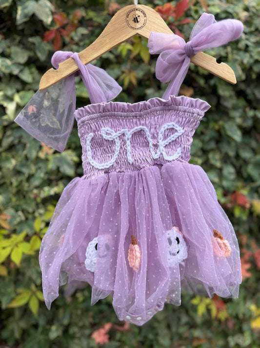 Tulle Birthday Dress