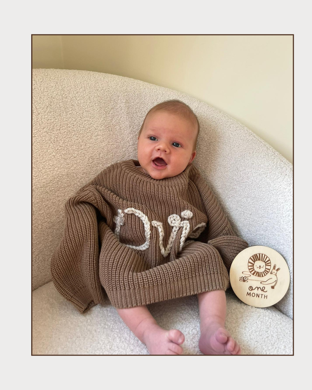 Grow With Me Jumper