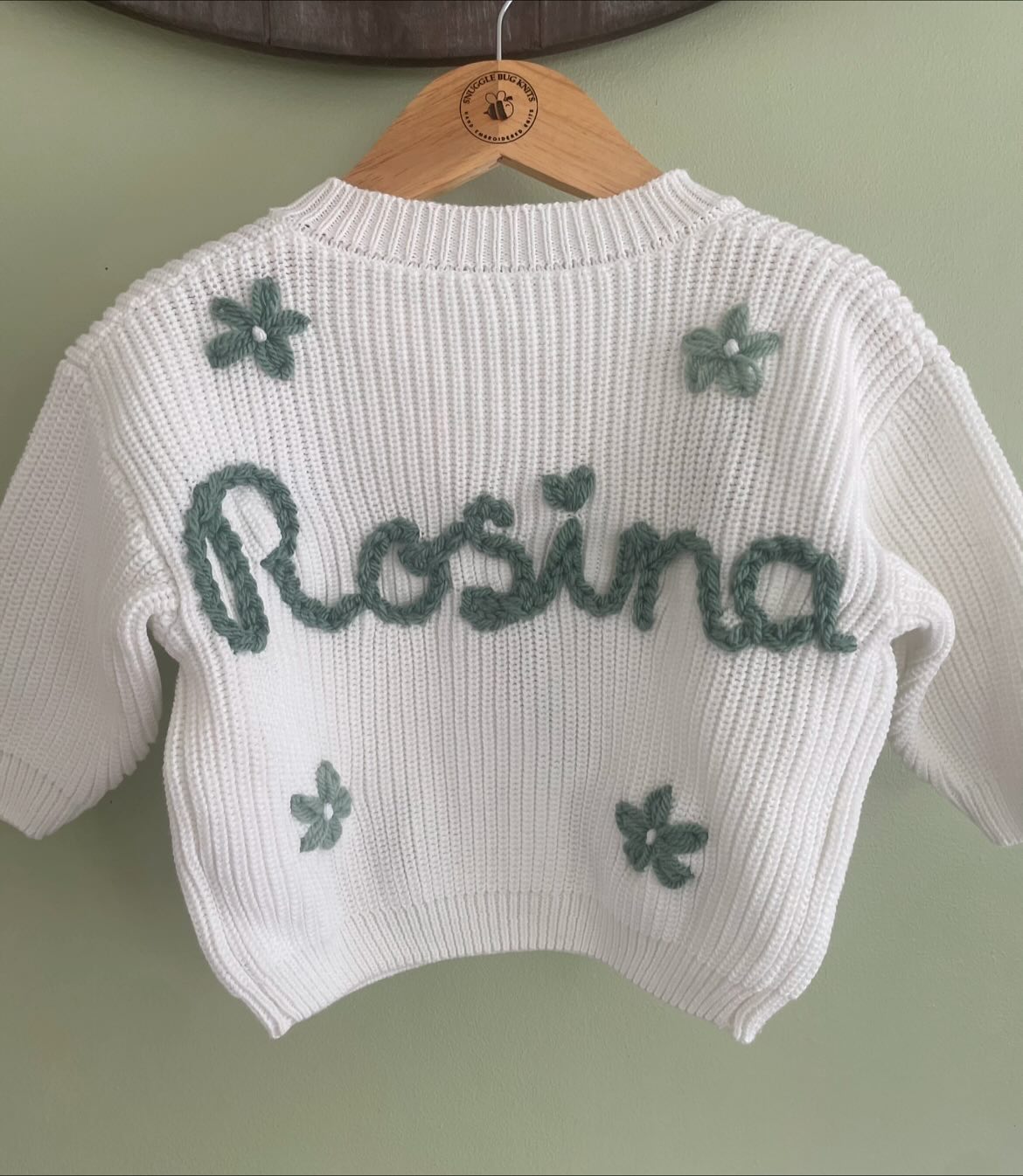 Name Only Cardigan