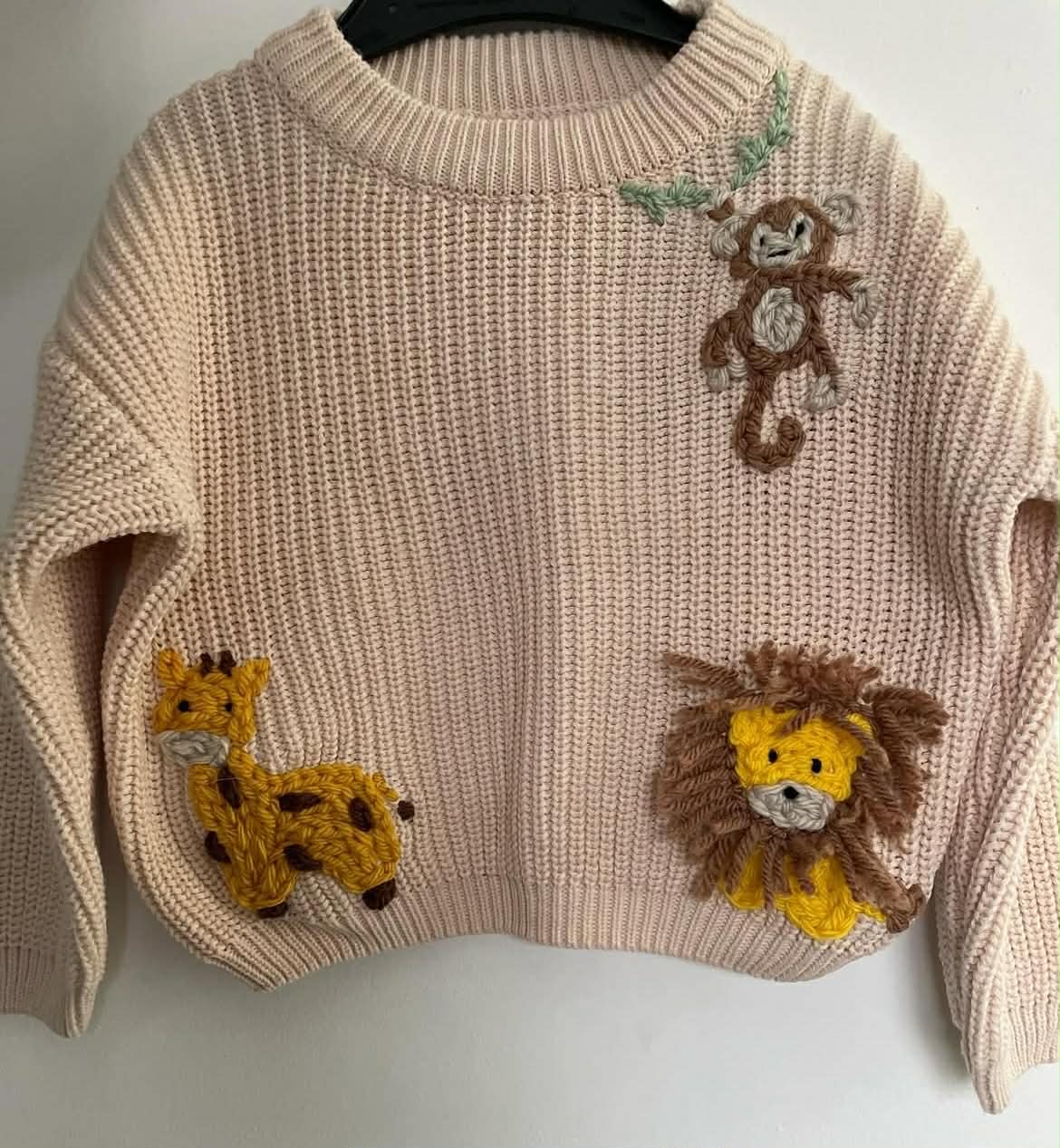 Custom Knitwear or Blanket