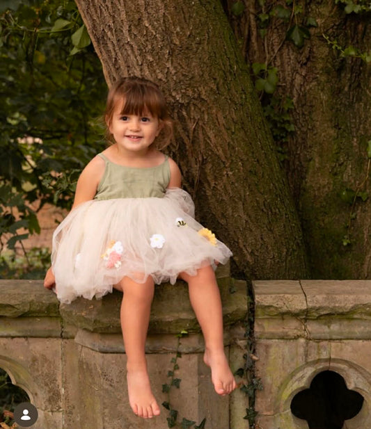 Tutu Birthday Dress