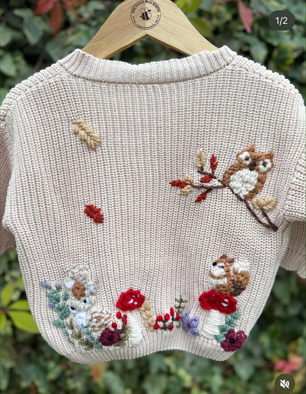 Custom Knitwear or Blanket