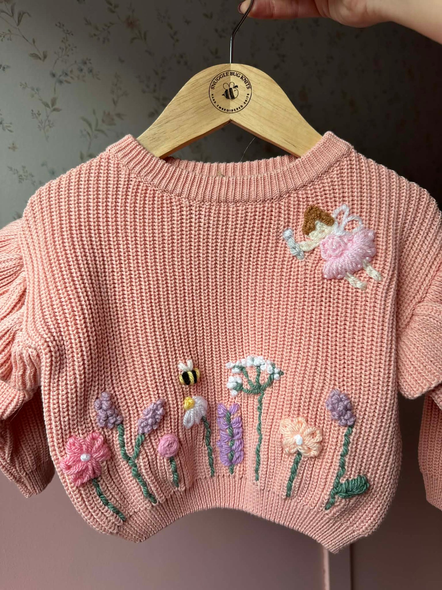 Wildflower Jumper